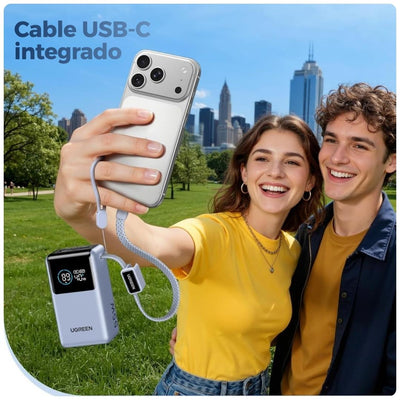Ugreen Power Bank Nexode Pro 45W