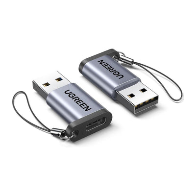 Adaptador USB C a USB - 10 Gbps