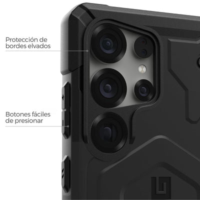 UAG estuche con MagSafe para Samsung Galaxy S25 Ultra