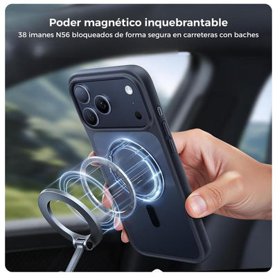 Torras estuche MagSafe para IPhone 17 Pro Max