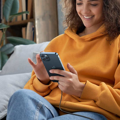 UGREEN Cable USB-C a Lightning certificación MFi