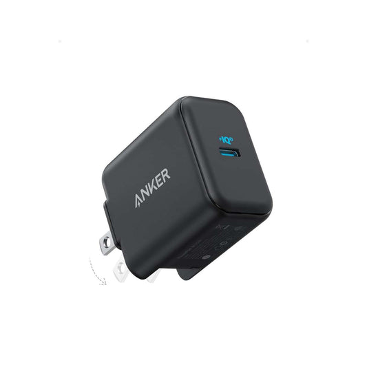 Anker cargador tipo C 25W para Samsung, diseño plegable PPS