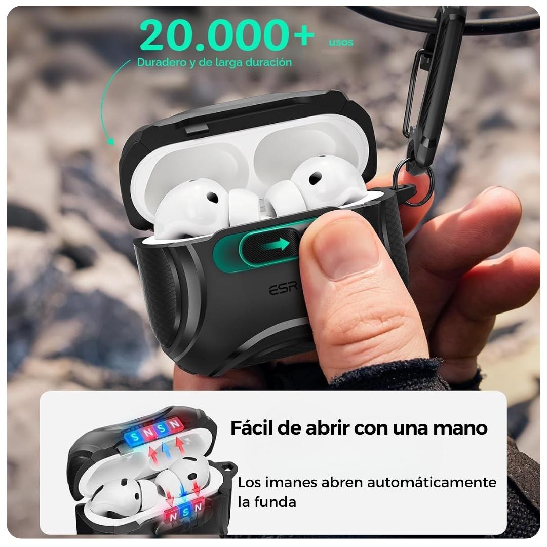 ESR Estuche FlickLock para AirPods Pro 3