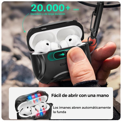 ESR Estuche FlickLock para AirPods Pro 3