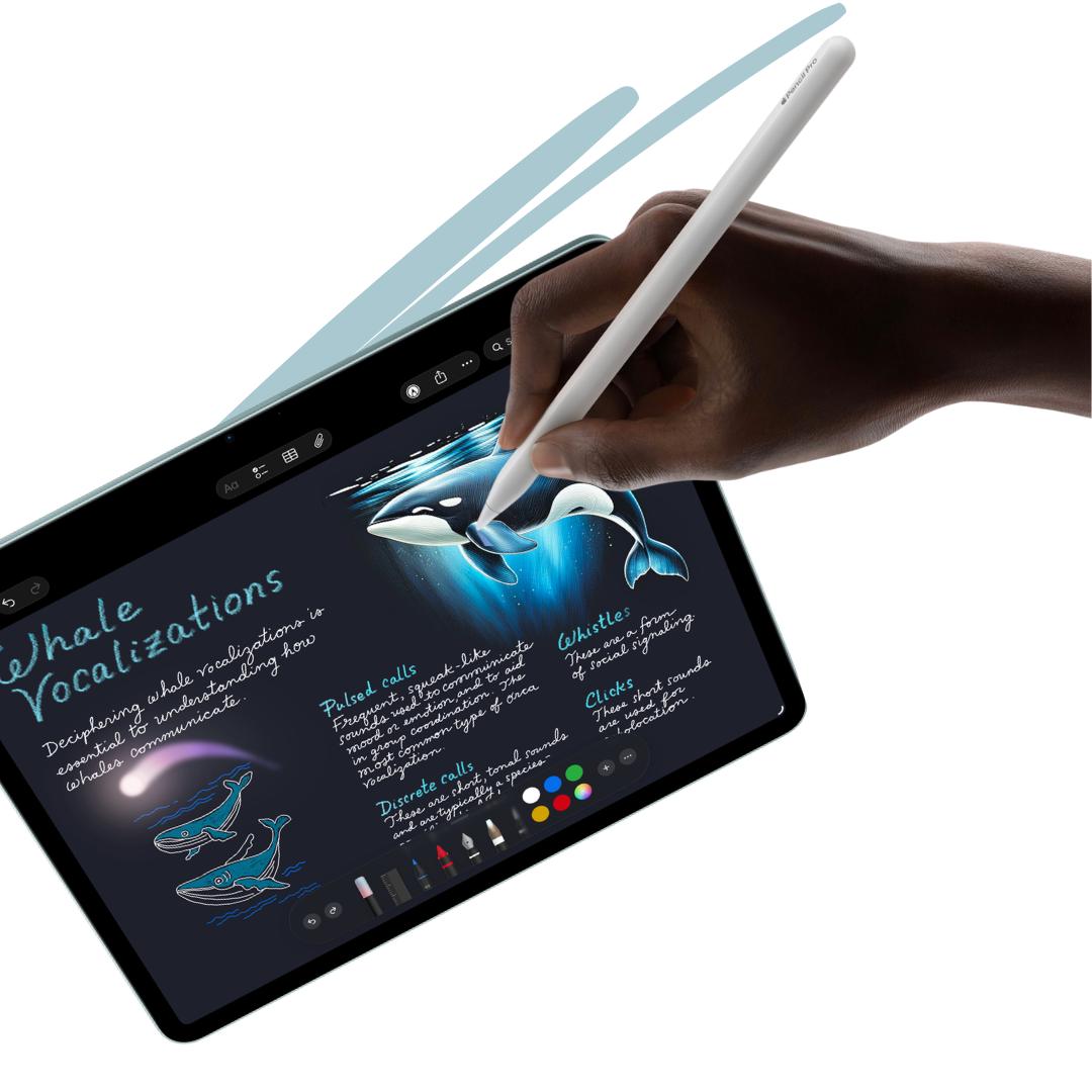 iPad Air de 11” Chip M4 - 128 Gb