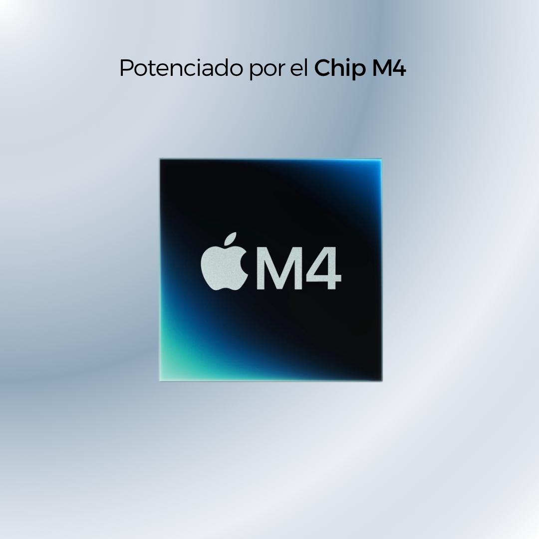 iPad Air de 11” Chip M4 - 128 Gb