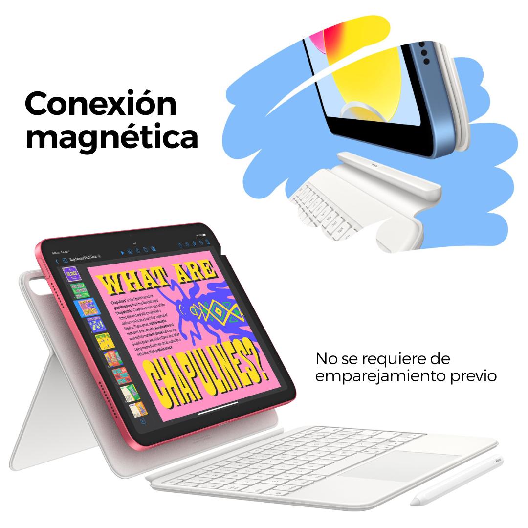 iPad A16 de 128 Gb - Silver