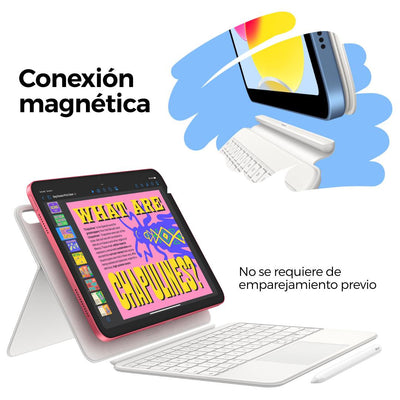 iPad A16 de 128 Gb - Silver