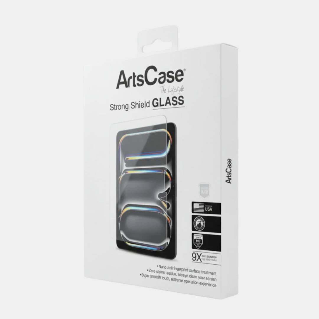 ArtsCase Mica de Vidrio iPad Pro 11" - Ultra Clear