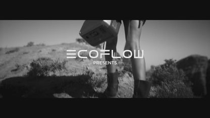 ECOFLOW Estación de energía portátil RIVER 2 Max 500, batería LiFePO4 de 499Wh hasta 1000W de salida