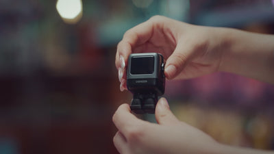 UGREEN Nexode Robot Cargador USB-C 30W PD