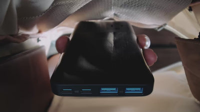 Anker Prime Estación de Carga USB-C 140W – GaN 6 en 1