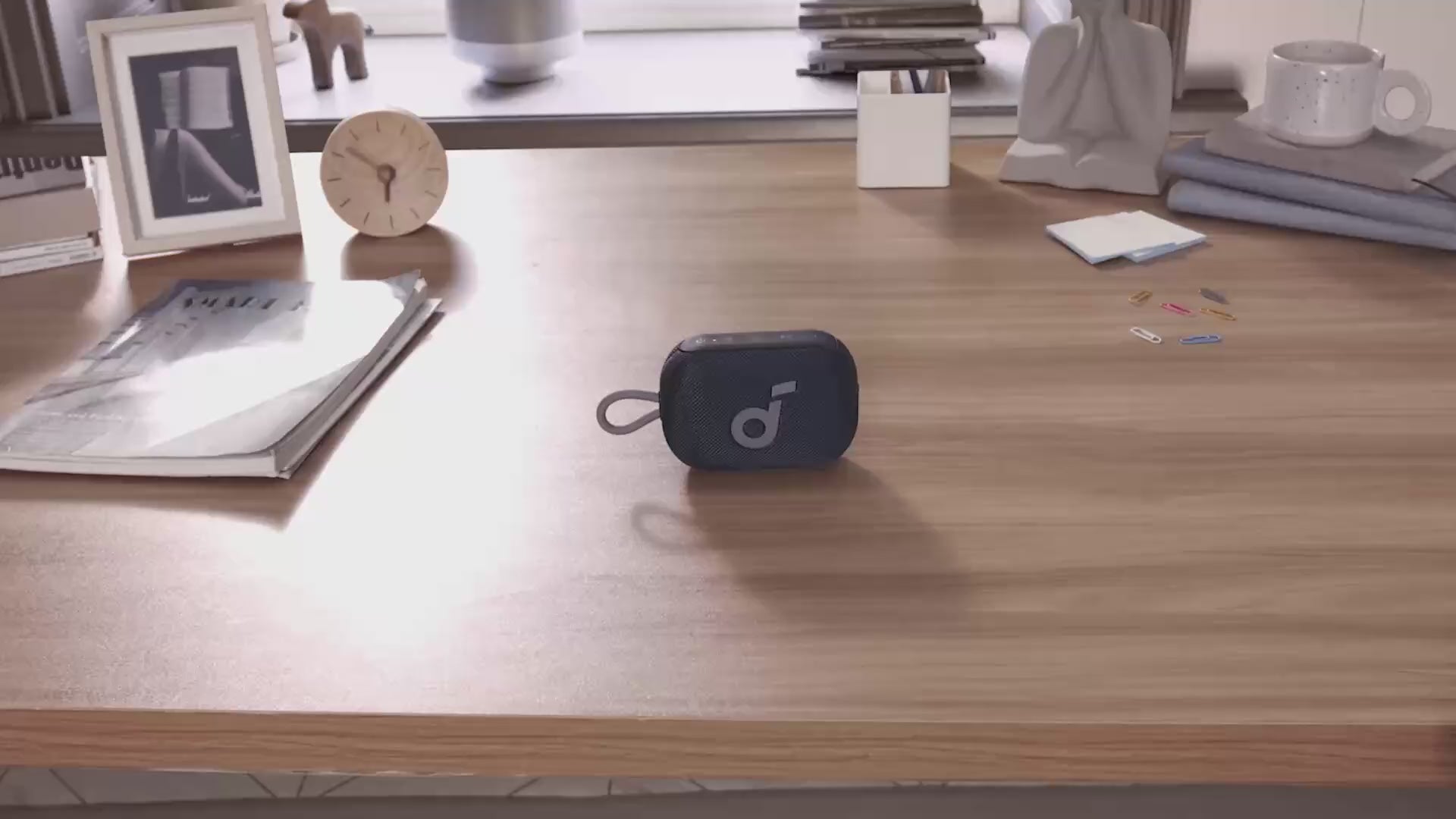 SoundCore 4GO parlante bluetooth