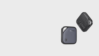 UGREEN FineTrack Localizador tipo llavero para Apple Find My (iOS)