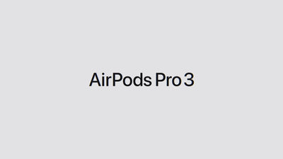 Apple AirPods Pro 3