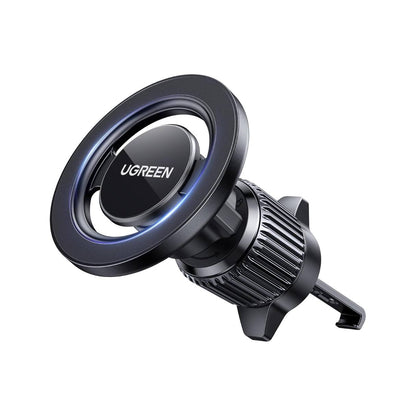 Ugreen Soporte MagSafe de Vehiculo para iPhone 17 16 15 14 13 12 series , fuerte imán